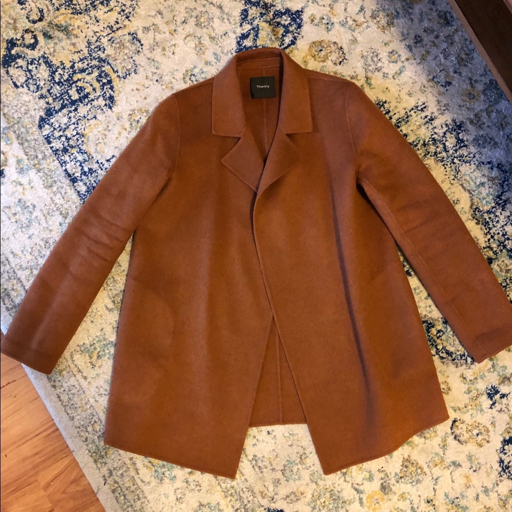 Theory Coat